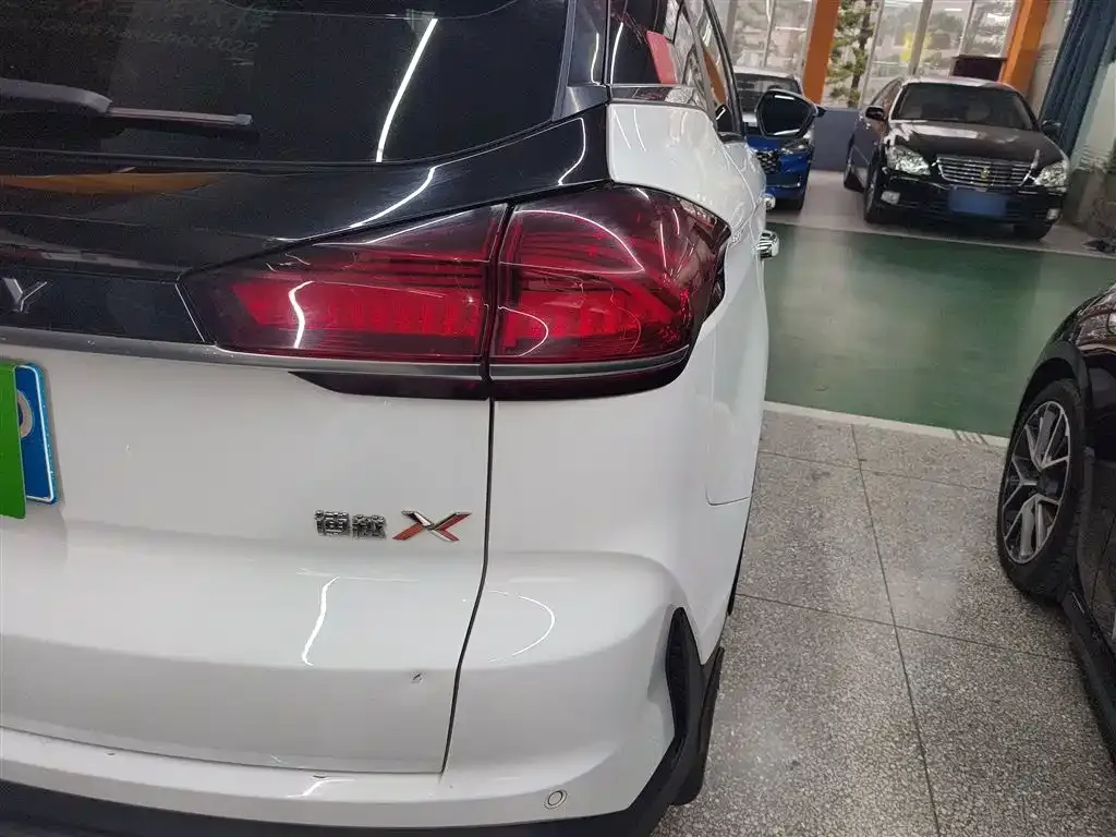 Geely Boyue 2022 из CN, фото 8