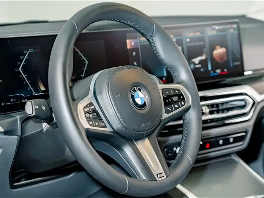 BMW 3 Series — фото 10