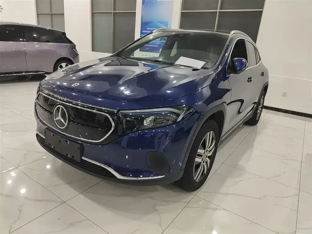Mercedes-Benz EQA 2022 из CN, фото 1
