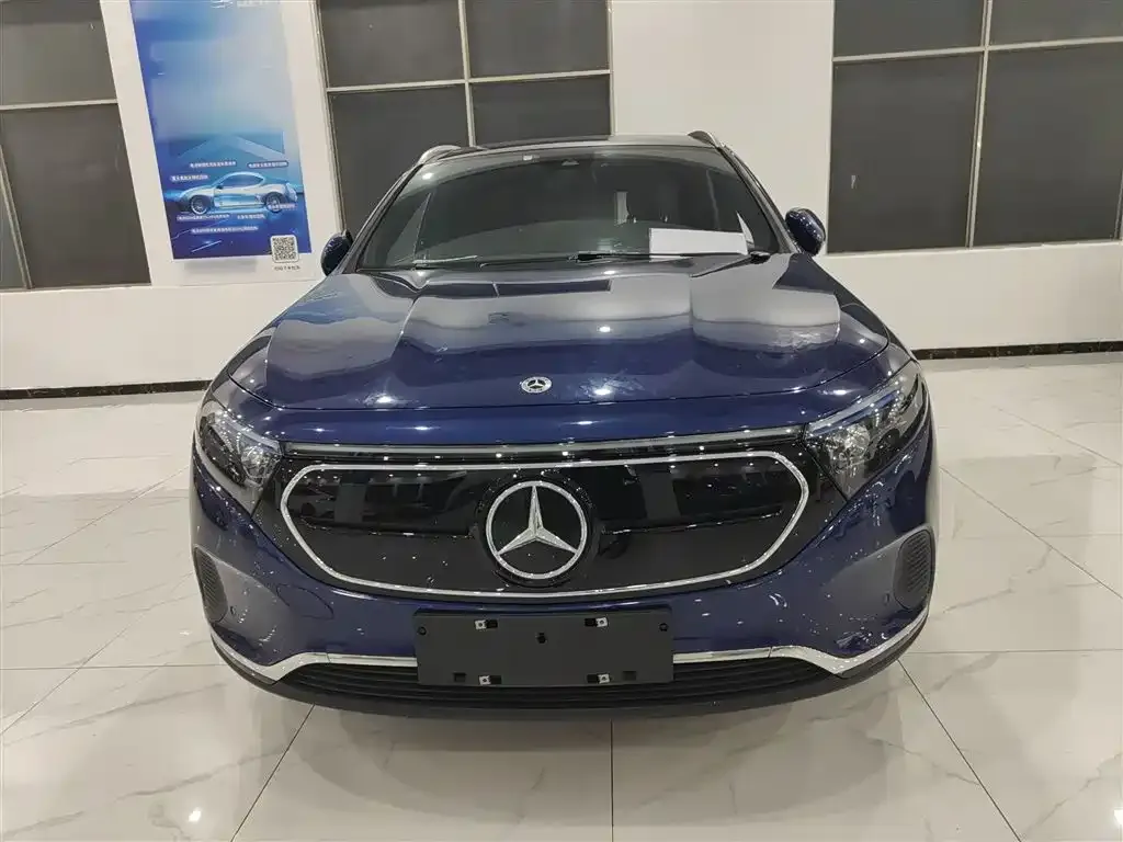 Mercedes-Benz EQA 2022 из CN, фото 3