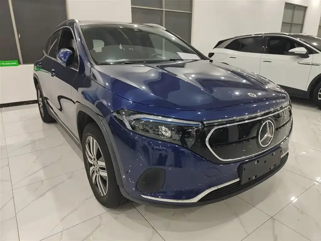 Mercedes-Benz EQA 2022 из CN, фото 4