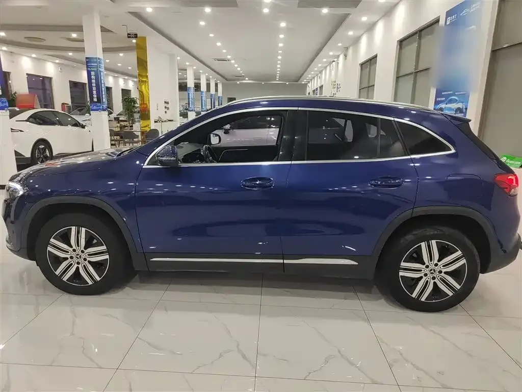 Mercedes-Benz EQA 2022 из CN, фото 5