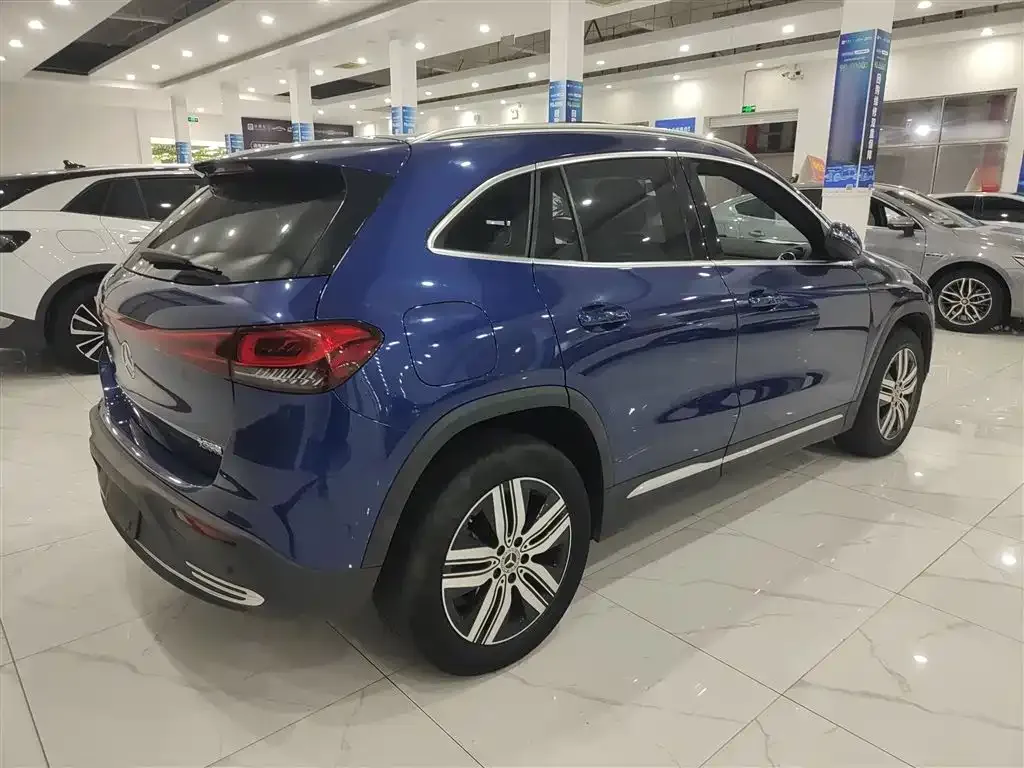 Mercedes-Benz EQA 2022 из CN, фото 7