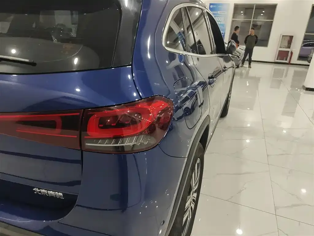 Mercedes-Benz EQA 2022 из CN, фото 8
