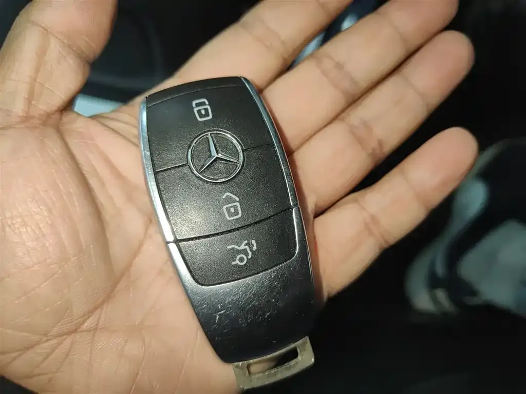 Mercedes-Benz EQA 2022 из CN, фото 9