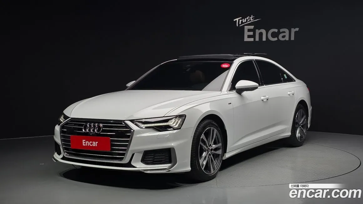 Audi A6 2023 из KR, фото 1