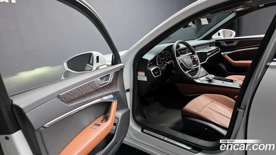 Audi A6 2023 из KR, фото 10