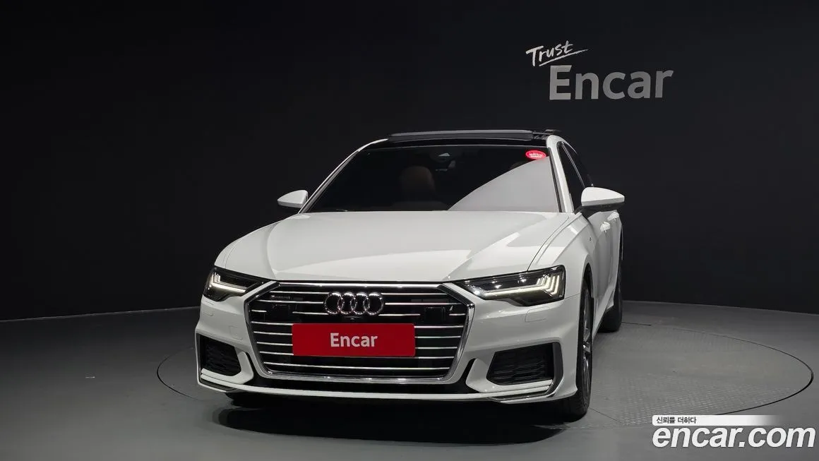 Audi A6 2023 из KR, фото 3