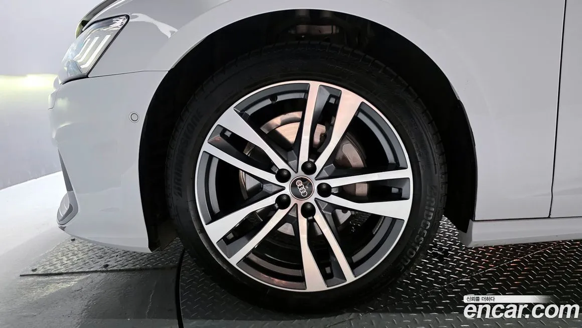Audi A6 2023 из KR, фото 5