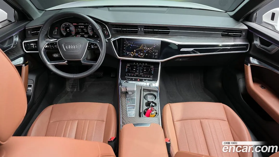 Audi A6 2023 из KR, фото 7