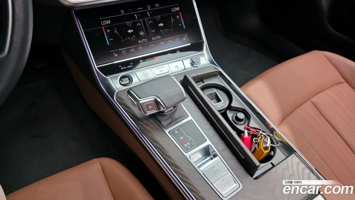 Audi A6 2023 из KR, фото 9
