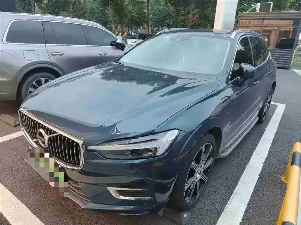 Volvo XC60 PHEV 2021 из CN, фото 6