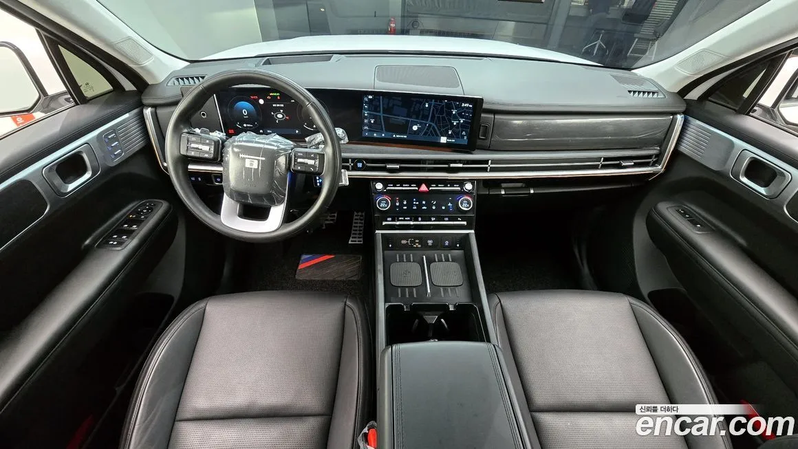 Hyundai Santafe — фото 7