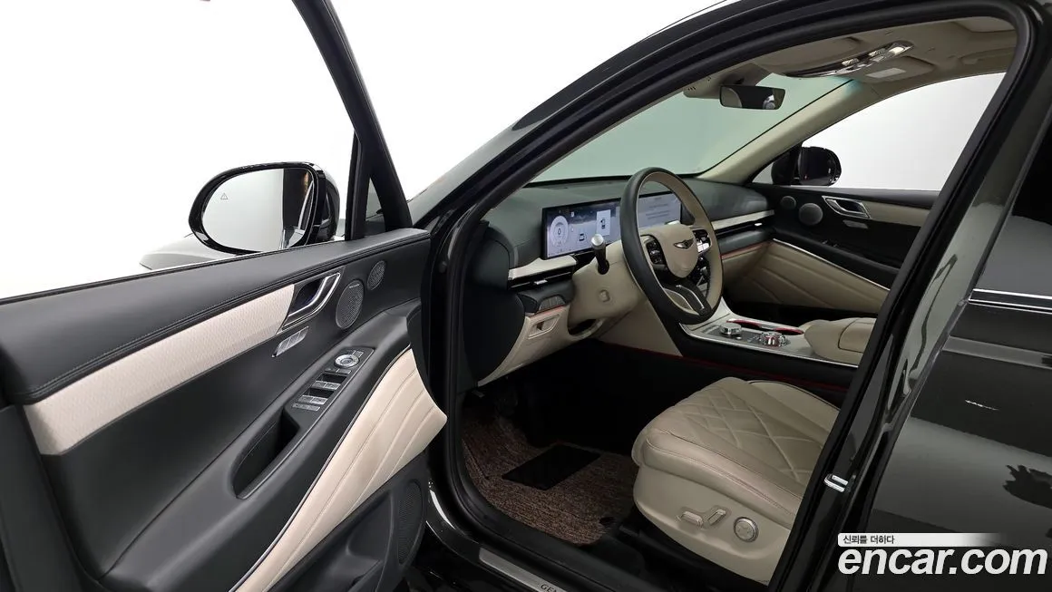 Genesis GV80 — фото 10