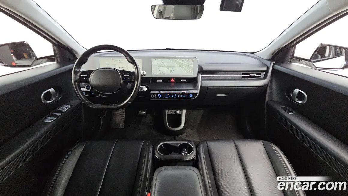 Hyundai Ioniq5 — фото 7
