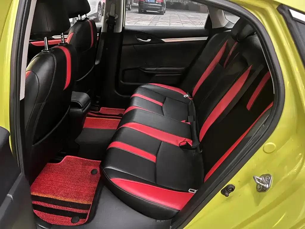 Honda Civic 2021 из CN, фото 7