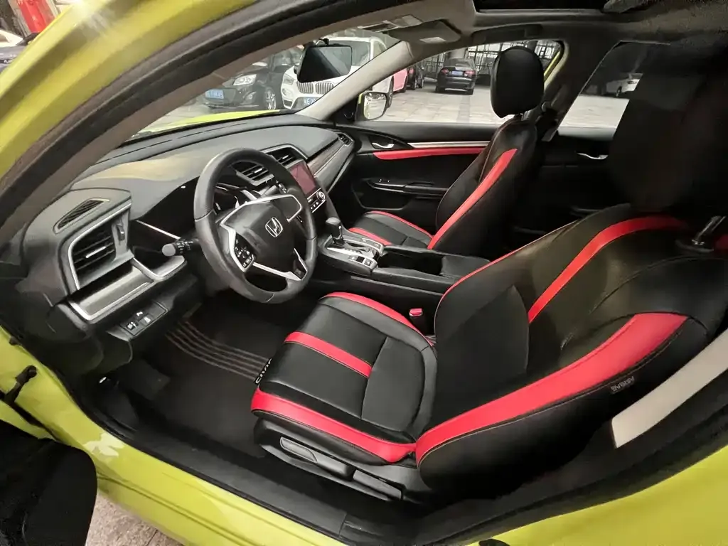 Honda Civic 2021 из CN, фото 9