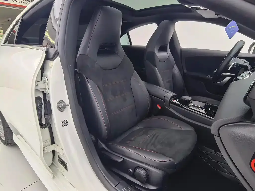 Mercedes-Benz CLA (Import) 2022 из CN, фото 10