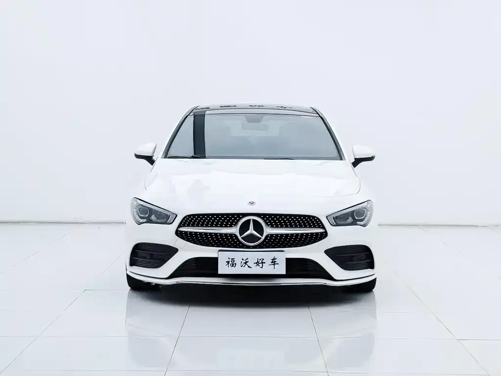 Mercedes-Benz CLA (Import) 2022 из CN, фото 2