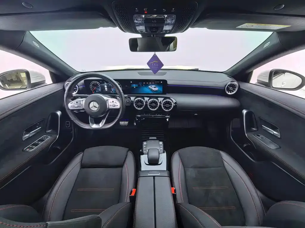 Mercedes-Benz CLA (Import) 2022 из CN, фото 4