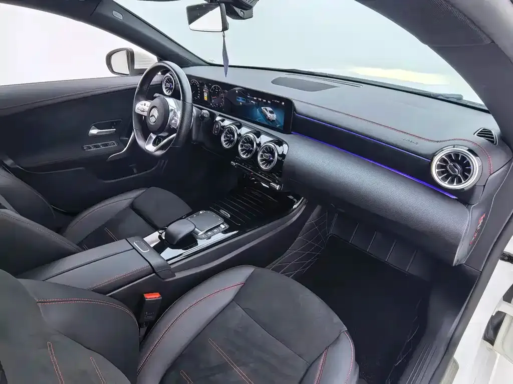 Mercedes-Benz CLA (Import) 2022 из CN, фото 5