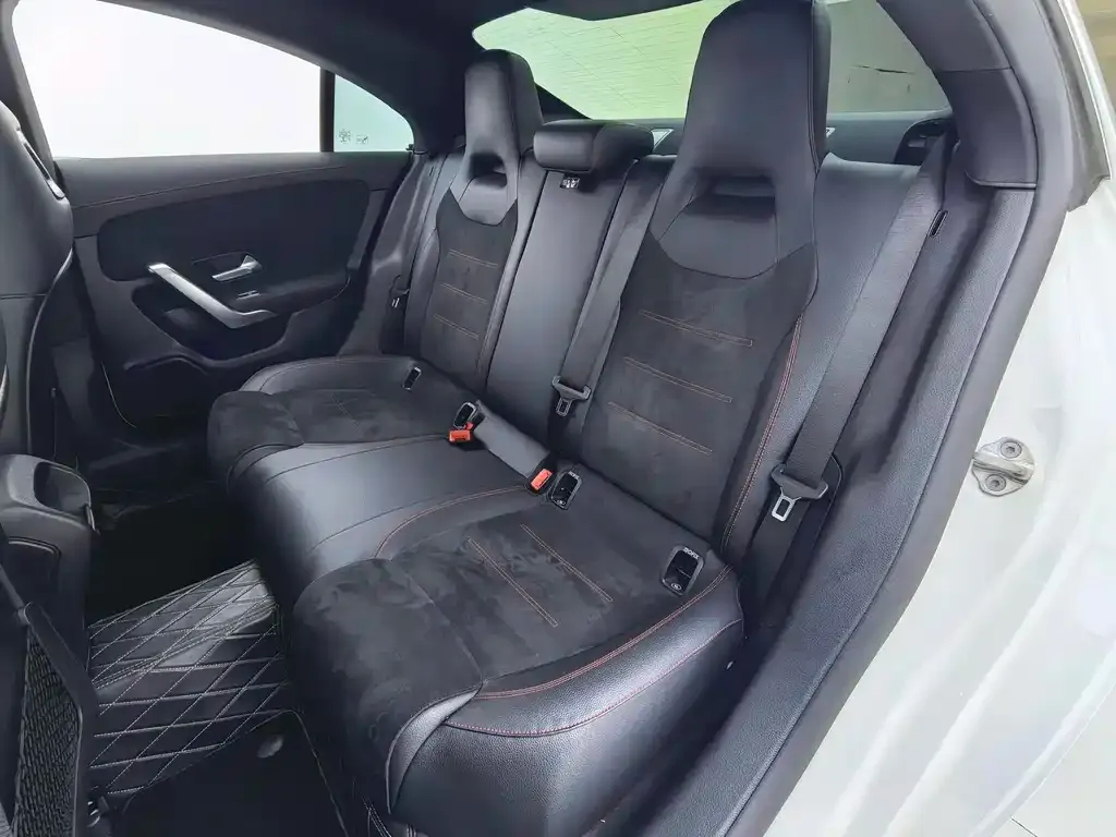 Mercedes-Benz CLA (Import) 2022 из CN, фото 6