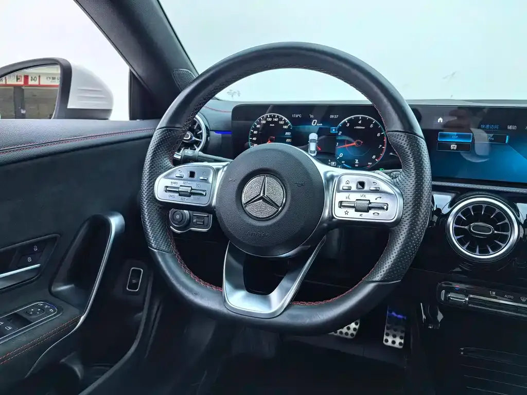 Mercedes-Benz CLA (Import) 2022 из CN, фото 7