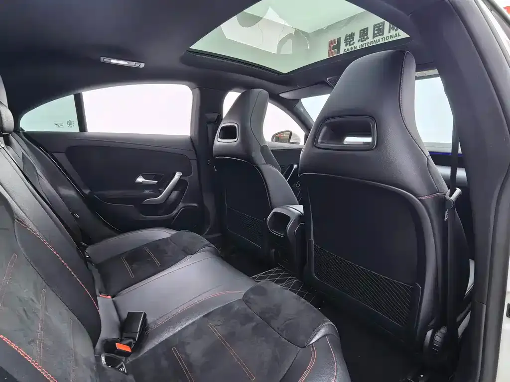 Mercedes-Benz CLA (Import) 2022 из CN, фото 8