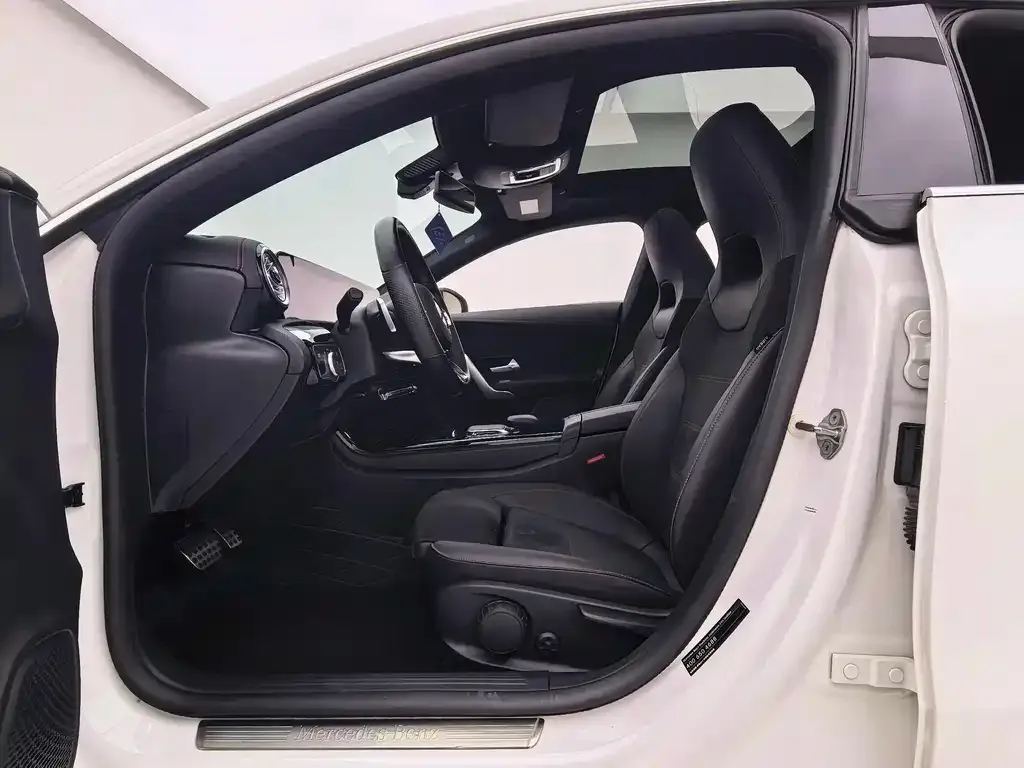 Mercedes-Benz CLA (Import) 2022 из CN, фото 9