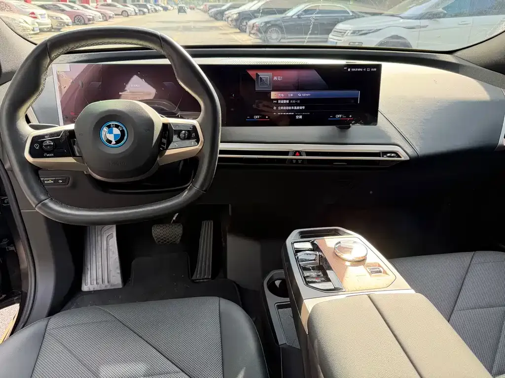 BMW iX 2023 из CN, фото 4