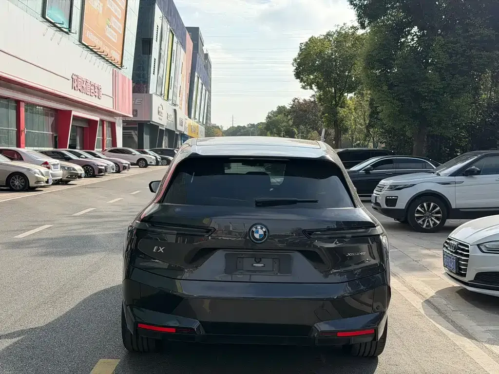BMW iX 2023 из CN, фото 6