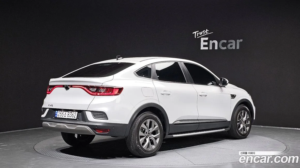 Renault Korea (Samsung) XM3 — фото 2