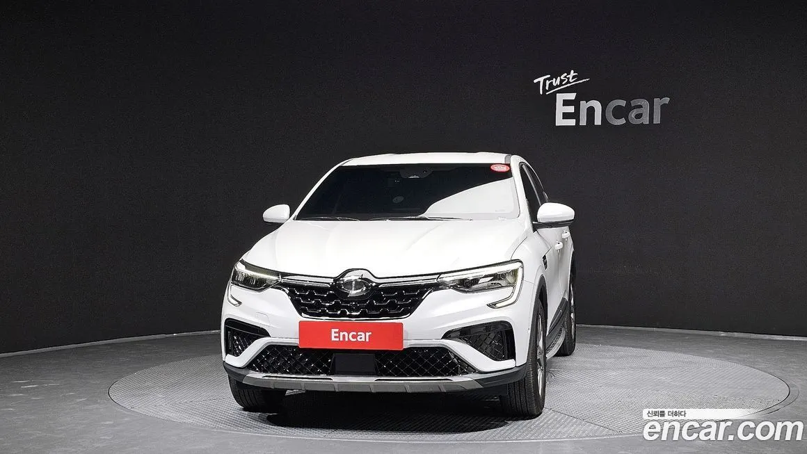 Renault Korea (Samsung) XM3 — фото 3