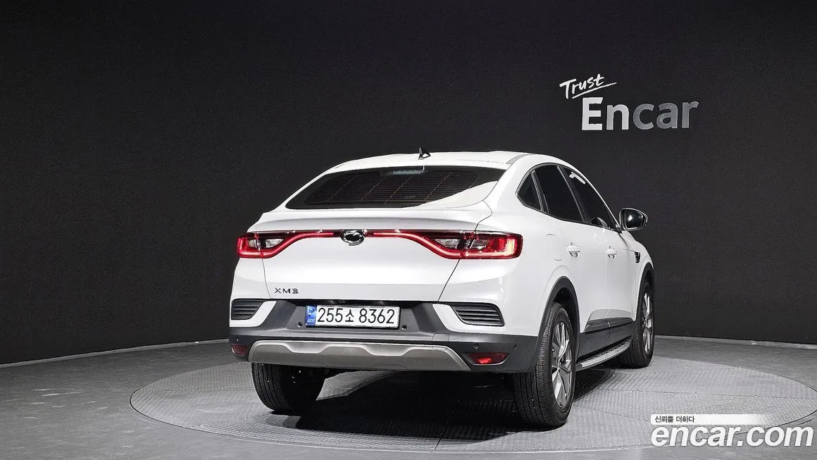 Renault Korea (Samsung) XM3 — фото 4