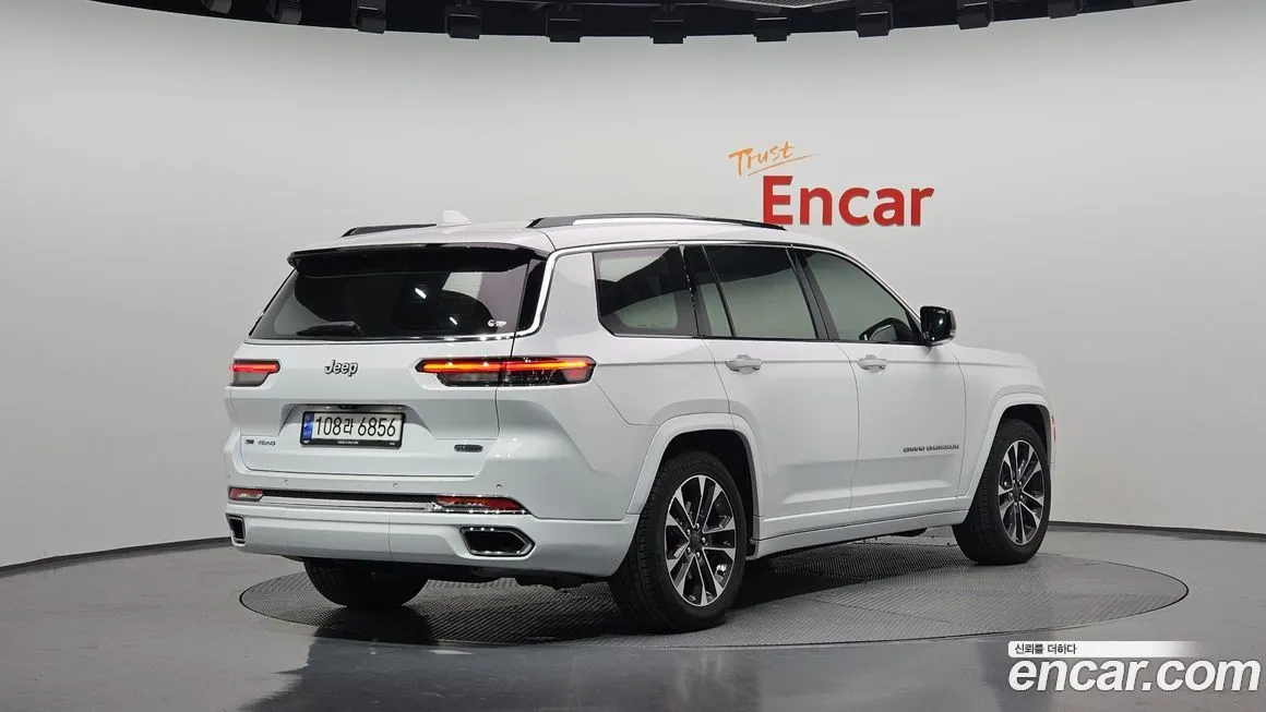 Jeep Cherokee 2022 из KR, фото 2