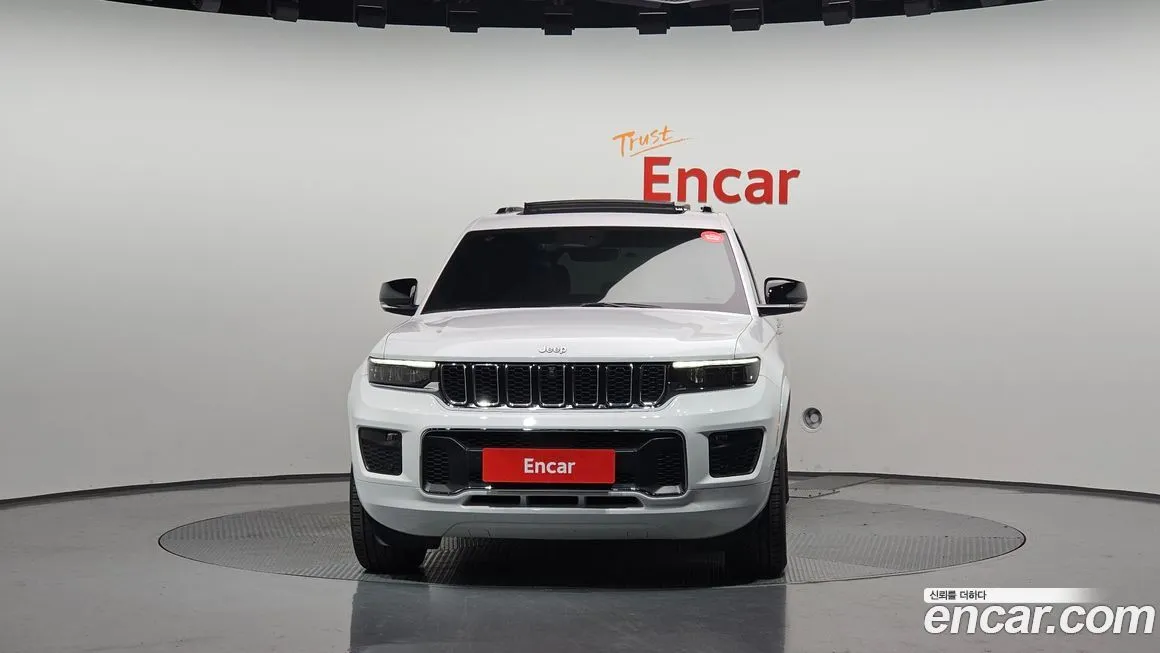 Jeep Cherokee 2022 из KR, фото 3