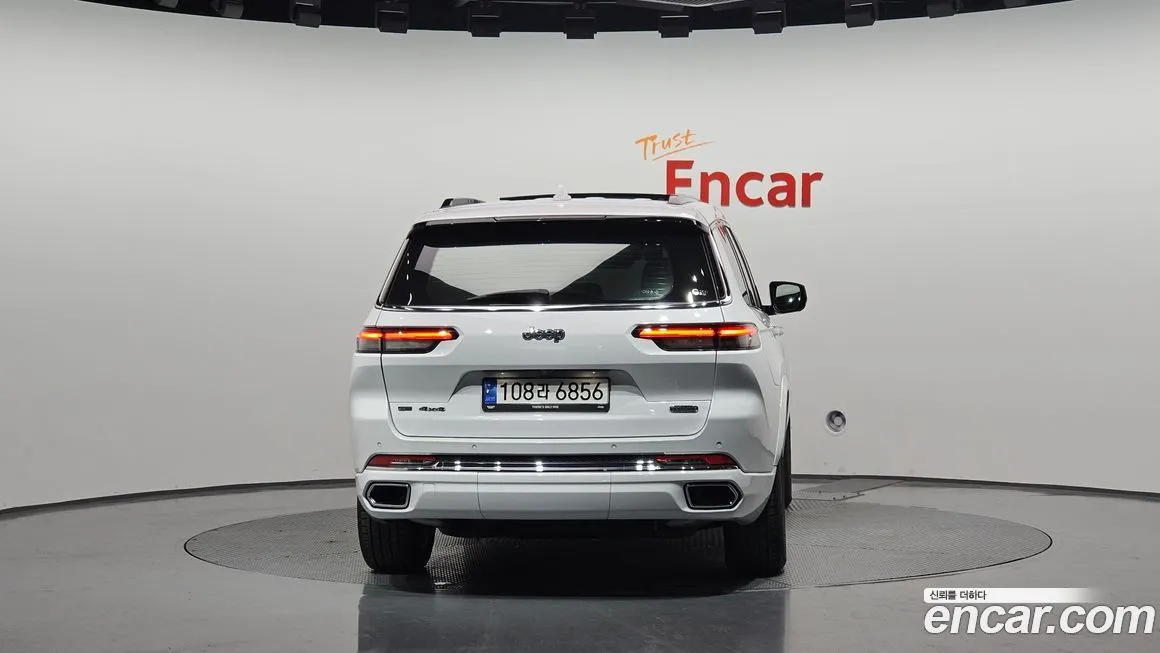 Jeep Cherokee 2022 из KR, фото 4