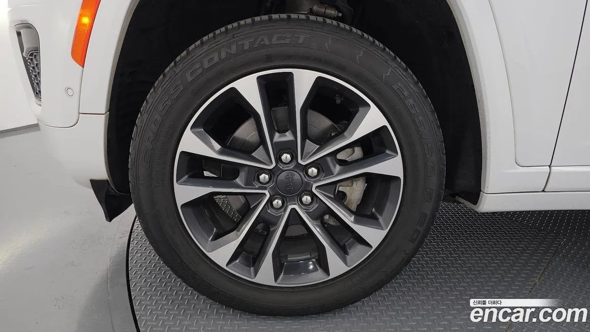 Jeep Cherokee 2022 из KR, фото 5