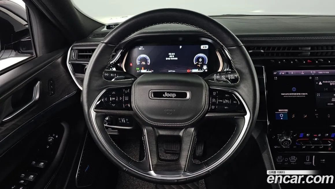Jeep Cherokee 2022 из KR, фото 7