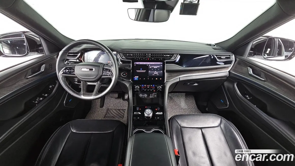 Jeep Cherokee 2022 из KR, фото 8