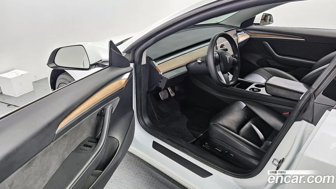Tesla Model 3 2022 из KR, фото 10
