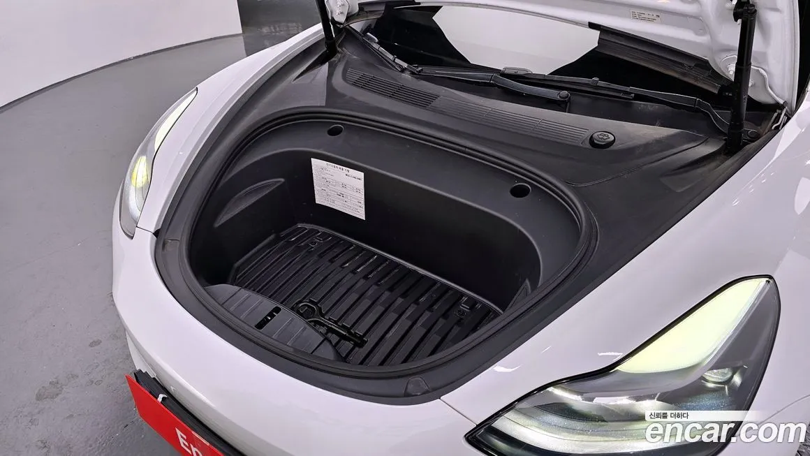Tesla Model 3 2022 из KR, фото 6