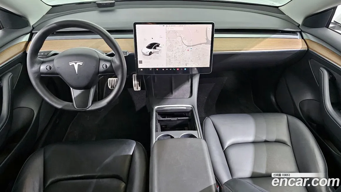 Tesla Model 3 2022 из KR, фото 7