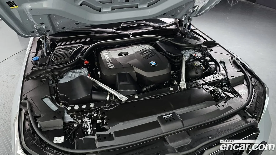 BMW 5-Series 2025 из KR, фото 6