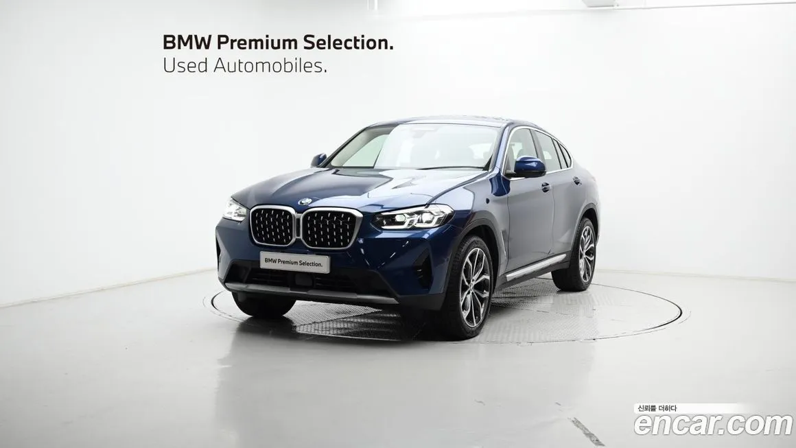 BMW X4 2025 из KR, фото 1