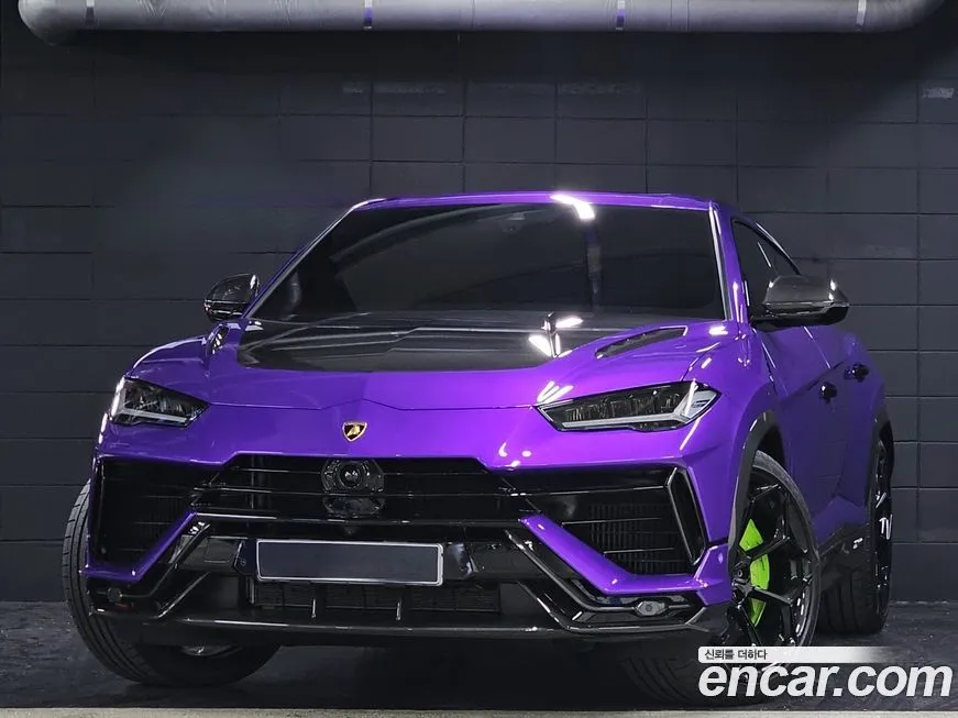 Lamborghini Urus 2024 из KR, фото 1