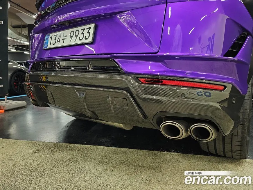 Lamborghini Urus 2024 из KR, фото 10