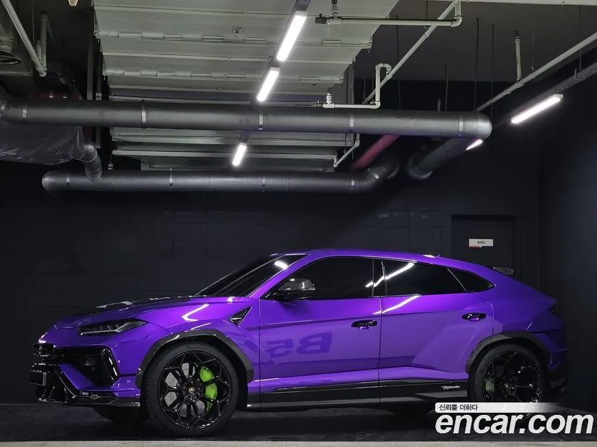 Lamborghini Urus 2024 из KR, фото 3