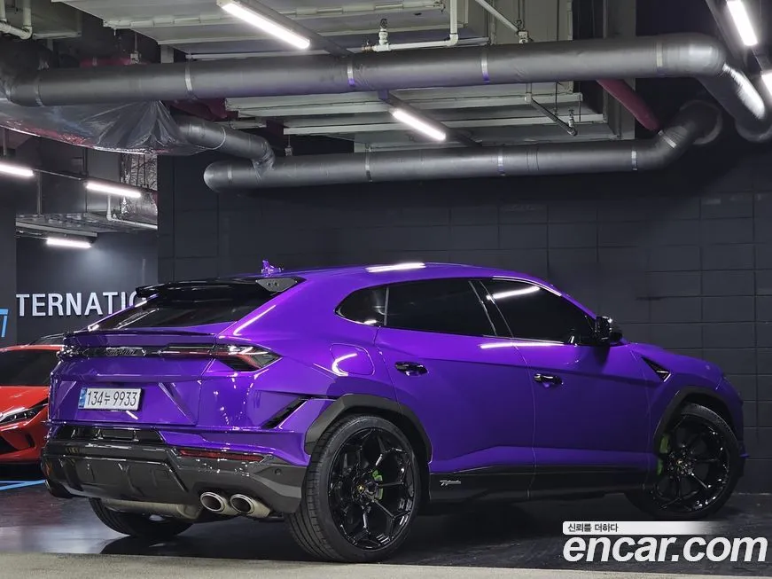 Lamborghini Urus 2024 из KR, фото 5