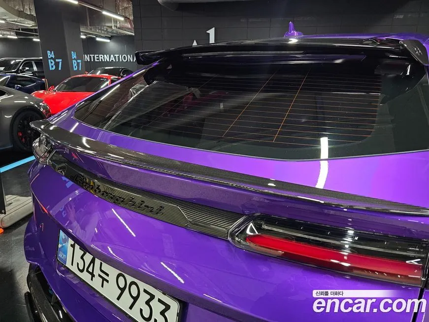 Lamborghini Urus 2024 из KR, фото 9